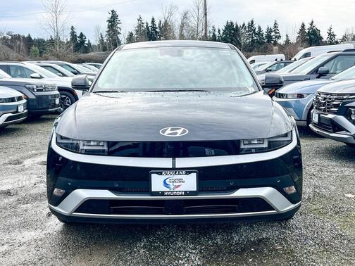2026 Hyundai IONIQ 5 SE