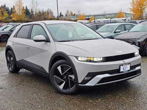 2026 Hyundai IONIQ 5 SEL