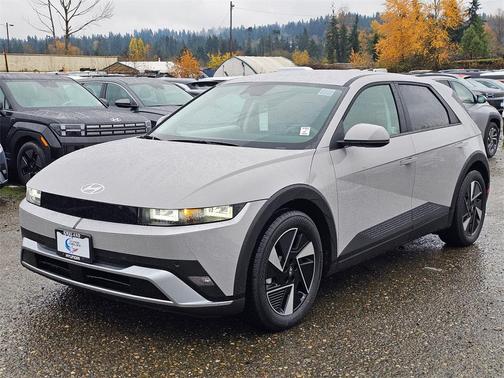 2026 Hyundai IONIQ 5 SEL