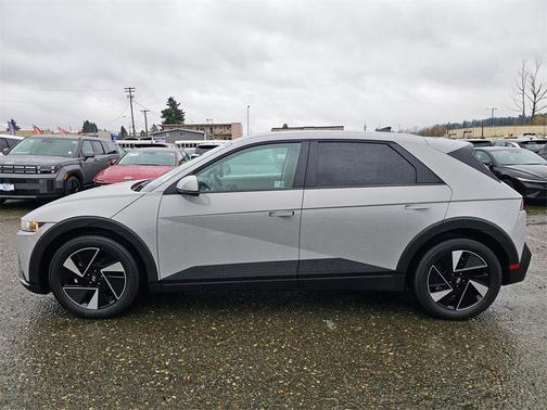 2026 Hyundai IONIQ 5 SEL