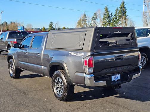 2023 Toyota Tacoma TRD Off Road