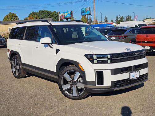 2026 Hyundai SANTA FE Limited