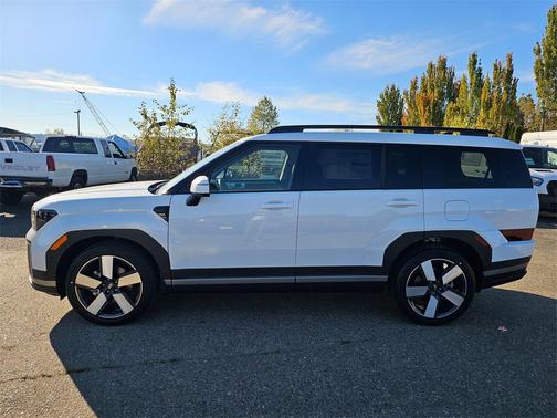 2026 Hyundai SANTA FE Limited