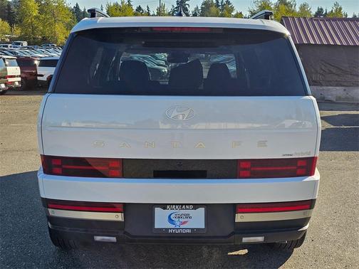 2026 Hyundai SANTA FE Limited