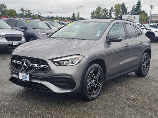 2022 Mercedes-Benz GLA 250 Base