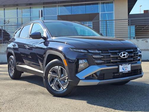 2025 Hyundai TUCSON Hybrid Blue
