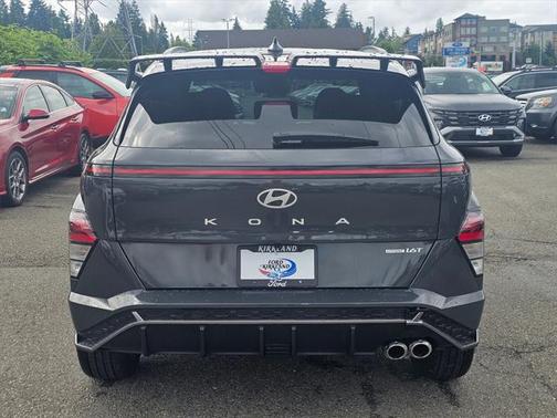 2024 Hyundai KONA N Line