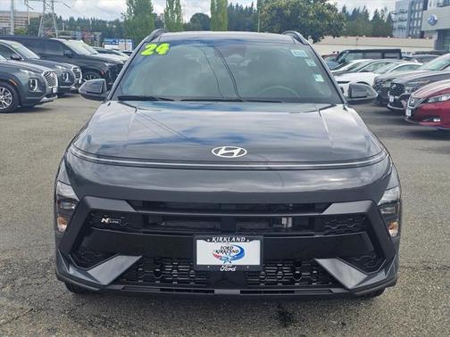 2024 Hyundai KONA N Line