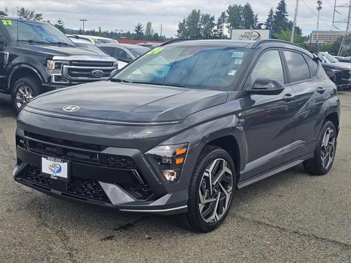 2024 Hyundai KONA N Line