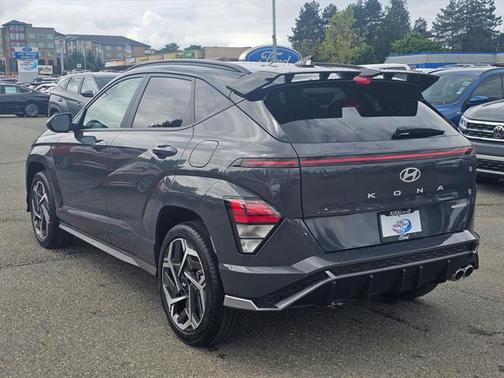 2024 Hyundai KONA N Line