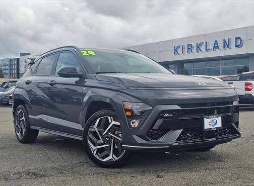 2024 Hyundai KONA N Line