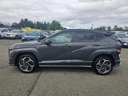 2024 Hyundai KONA N Line