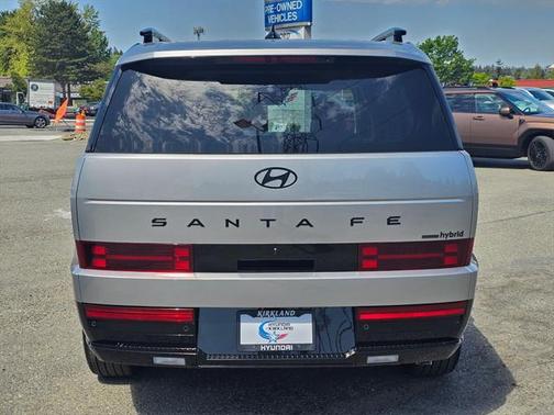 2025 Hyundai SANTA FE HEV Calligraphy