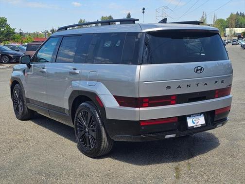 2025 Hyundai SANTA FE HEV Calligraphy