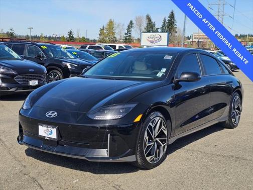 2023 Hyundai IONIQ 6 SEL