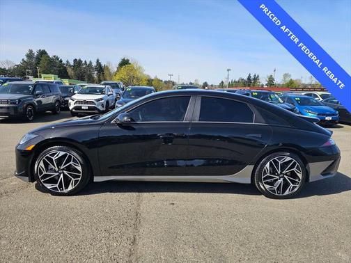 2023 Hyundai IONIQ 6 SEL
