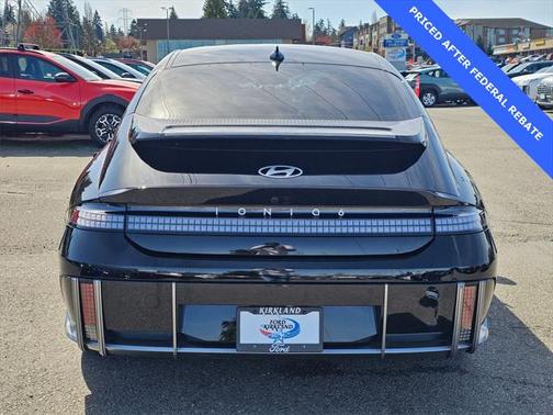 2023 Hyundai IONIQ 6 SEL