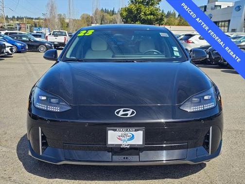 2023 Hyundai IONIQ 6 SEL
