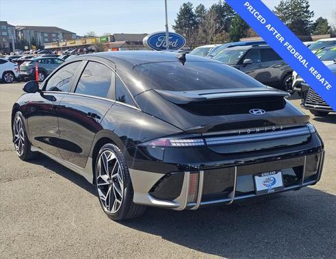2023 Hyundai IONIQ 6 SEL