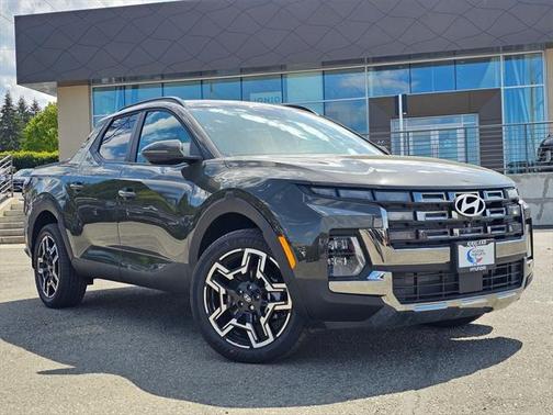 2025 Hyundai SANTA CRUZ Limited