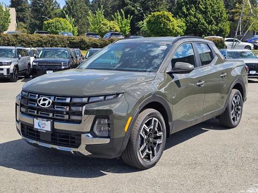 2025 Hyundai SANTA CRUZ Limited