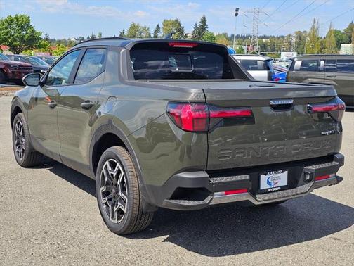 2025 Hyundai SANTA CRUZ Limited