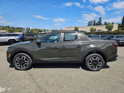 2025 Hyundai SANTA CRUZ Limited