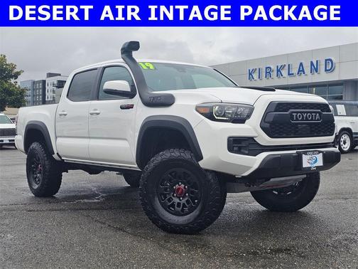 2019 Toyota Tacoma TRD Pro