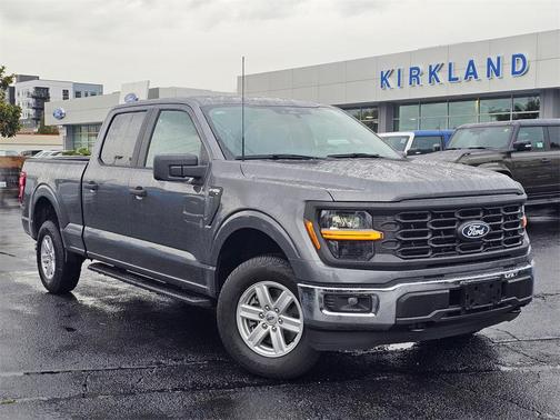 2025 Ford F-150 XL