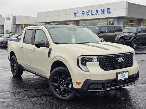 2025 Ford Maverick Lariat