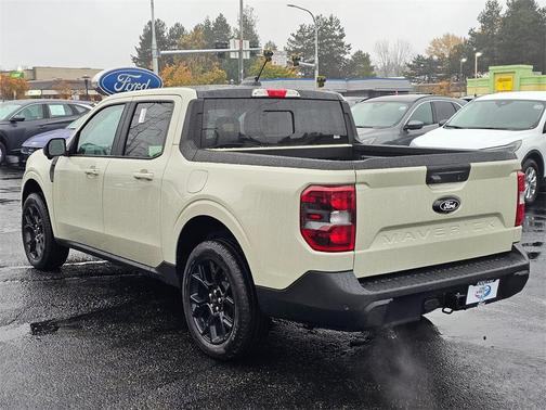 2025 Ford Maverick Lariat