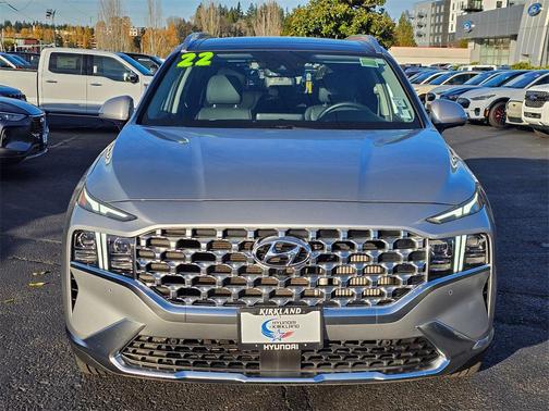 2022 Hyundai SANTA FE Limited