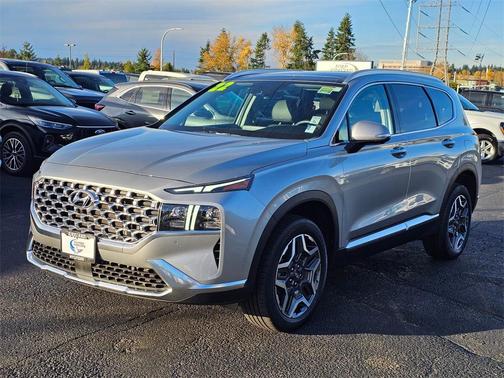2022 Hyundai SANTA FE Limited