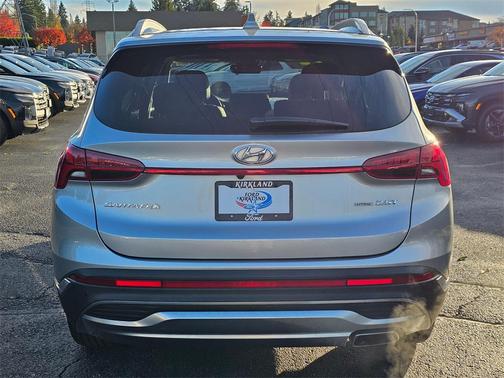 2022 Hyundai SANTA FE Limited