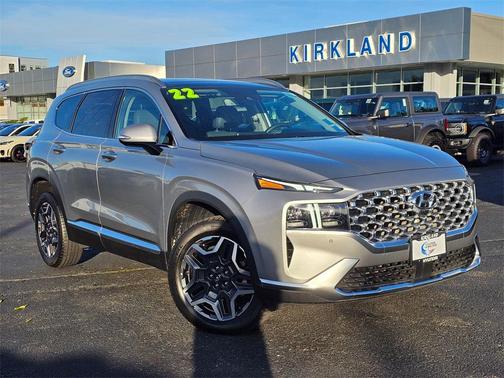 2022 Hyundai SANTA FE Limited