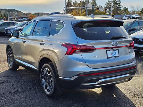 2022 Hyundai SANTA FE Limited