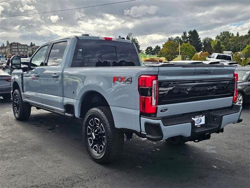 2026 Ford F-350 Platinum
