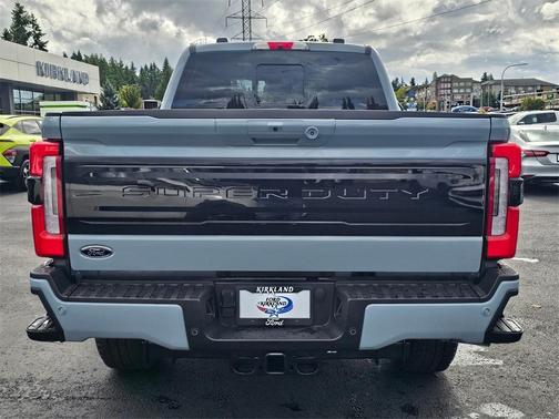 2026 Ford F-350 Platinum