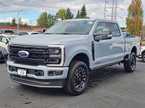 2026 Ford F-350 Platinum