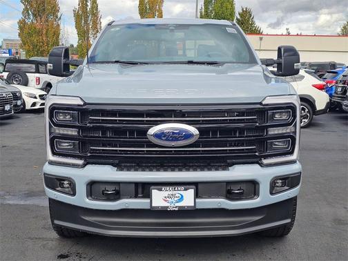 2026 Ford F-350 Platinum