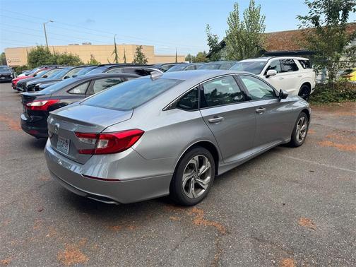 2019 Honda Accord EX-L