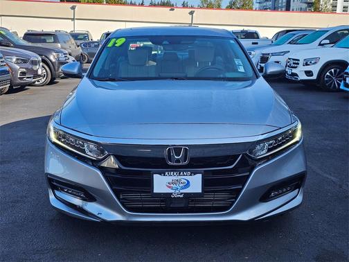 2019 Honda Accord EX-L