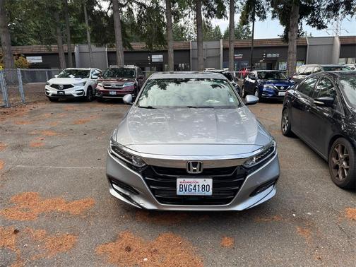 2019 Honda Accord EX-L