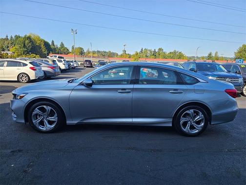 2019 Honda Accord EX-L