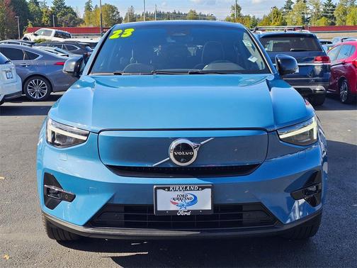 2023 Volvo C40 Recharge Pure Electric Twin Ultimate
