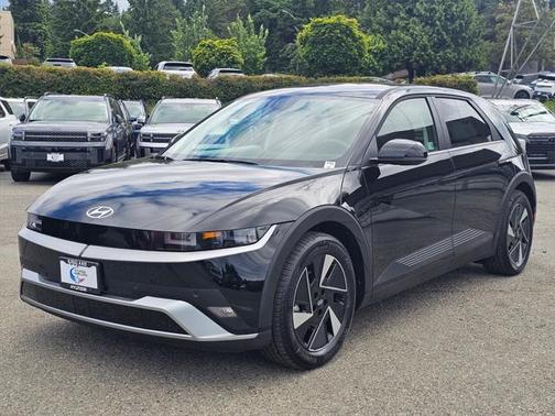 2025 Hyundai IONIQ 5 SE