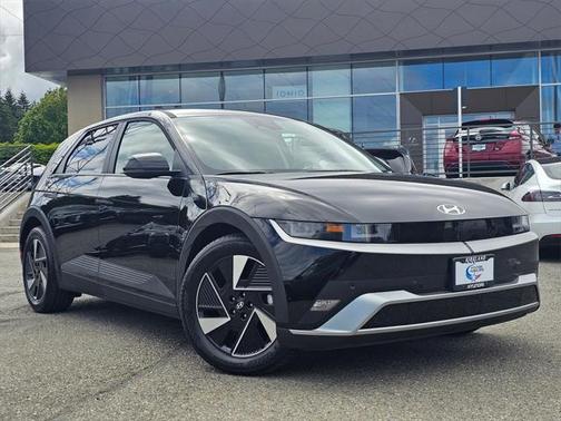 2025 Hyundai IONIQ 5 SE