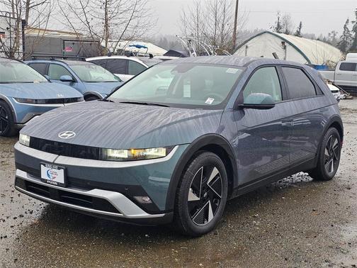 2026 Hyundai IONIQ 5 SEL