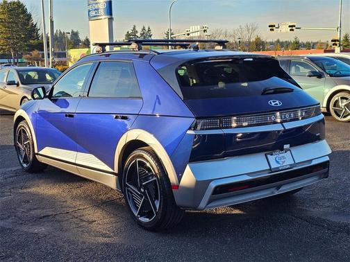 2026 Hyundai IONIQ 5 Limited