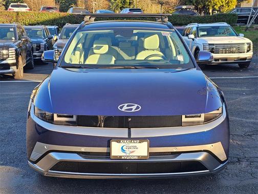 2026 Hyundai IONIQ 5 Limited